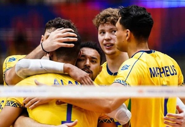 Reprodução/Instagram/@cbvolei