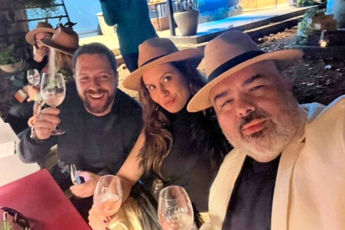 CWB Wine reúne profissionais e admiradores dos melhores rótulos de vinhos em Curitiba -  (crédito: Uai Turismo)