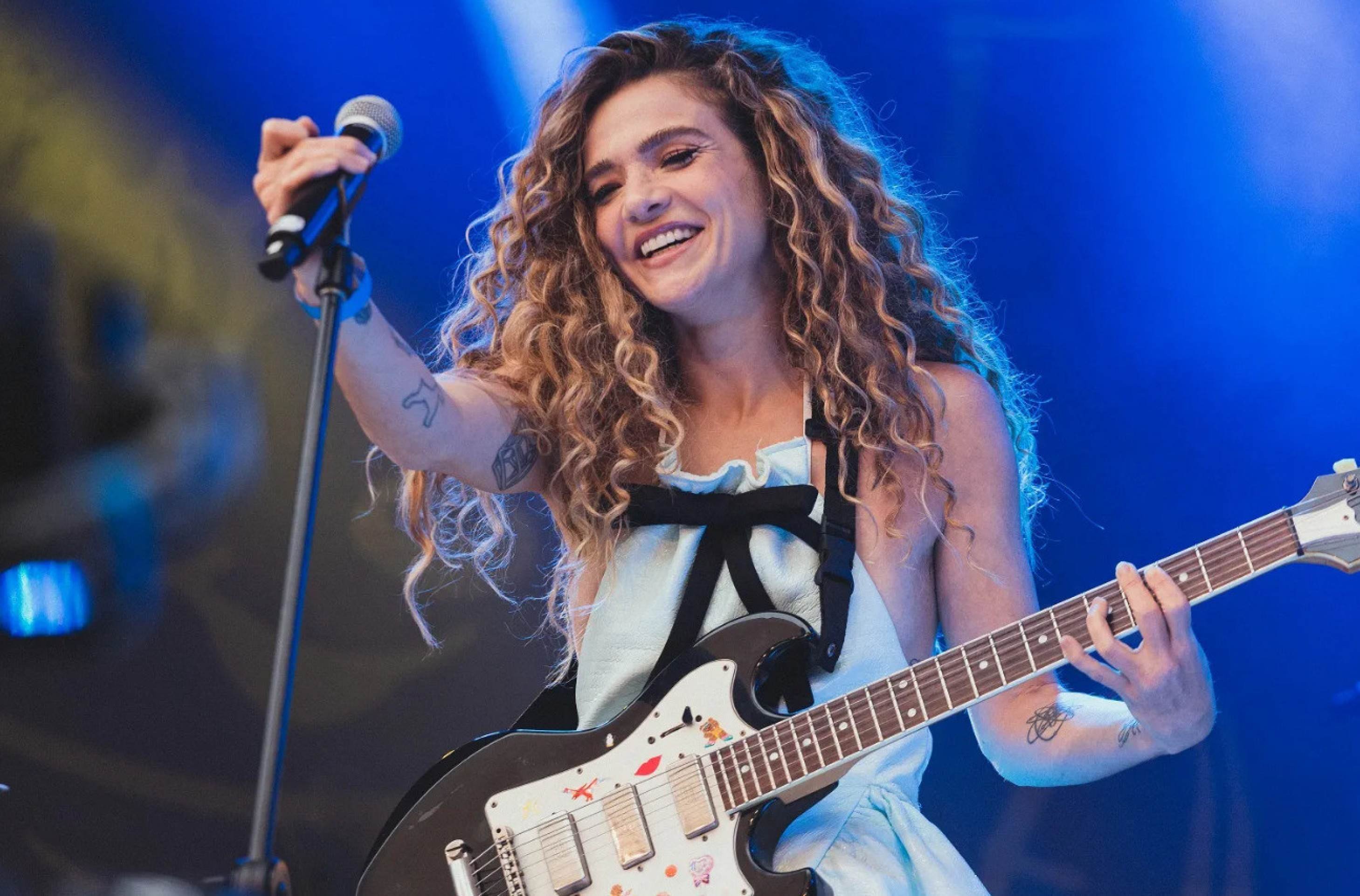 Como cantora, Karen Jonz j&aacute; tocou no Rock in Rio e lan&ccedil;ou, no in&iacute;cio de 2025, o segundo &aacute;lbum de est&uacute;dio da carreira, chamado Guizmo