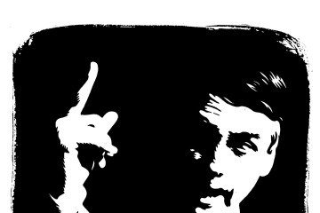 Para evitar suposta possível fuga do país ou asilo em alguma embaixada, Bolsonaro passou a usar tornozeleira eletrônica -  (crédito: Caio Gomez)