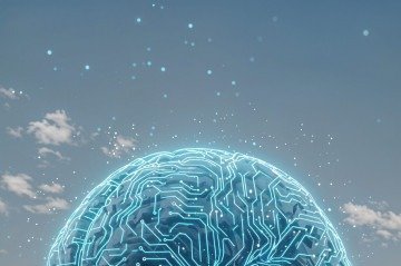 IA pode resolver tarefas simples, impactando negativamente a autonomia mental -  (crédito: Reprodução/ Freepik )