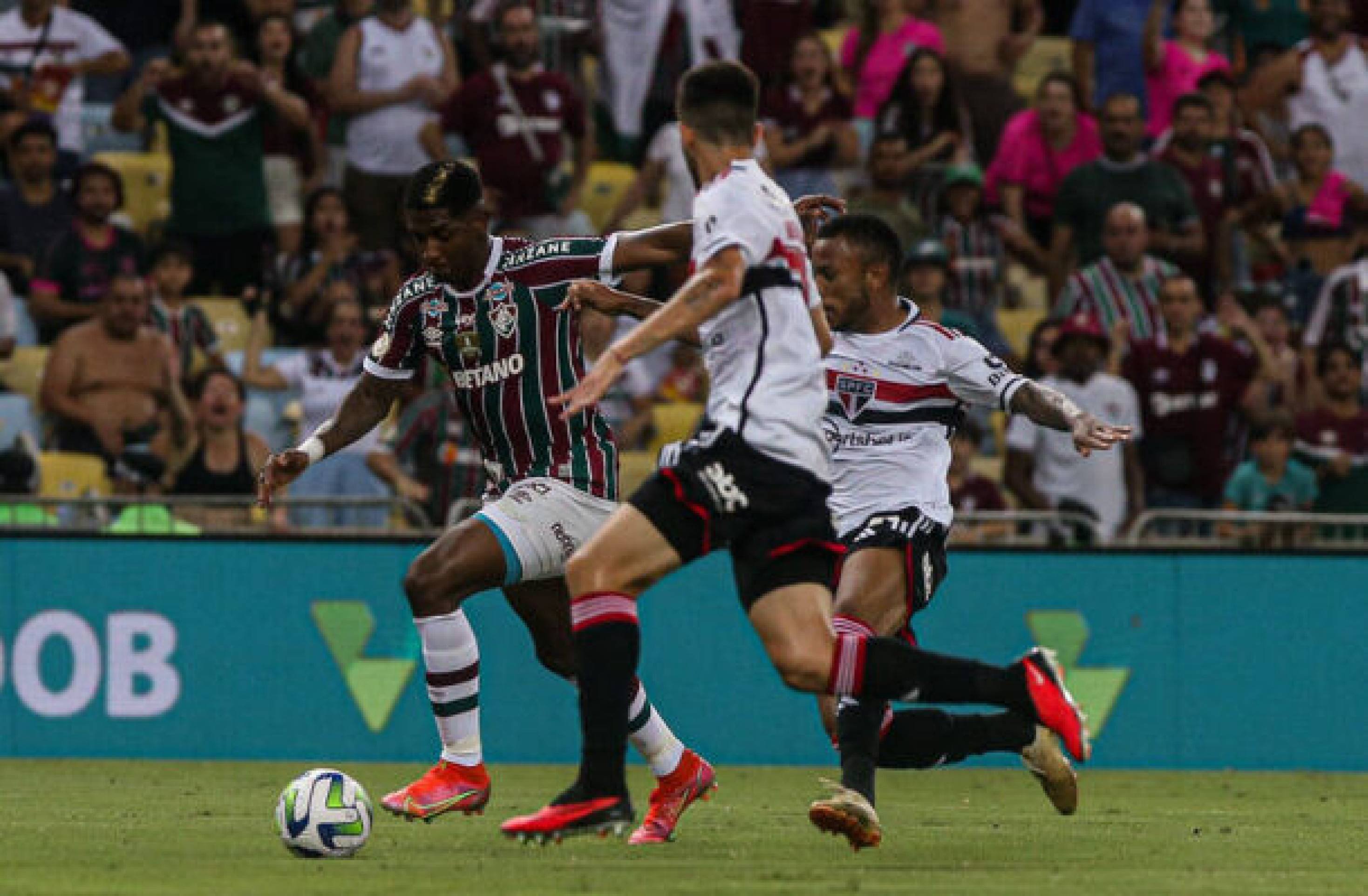 Fluminense não vence sem Arias pelo Brasileirão desde 2023