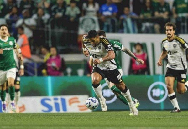 Pedro Souza/ Atlético MG