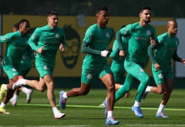 Foto: Cesar Greco/Palmeiras