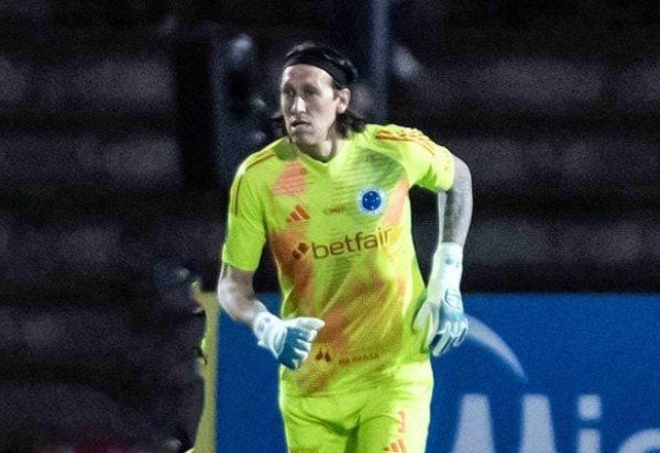 Foto: Gustavo Aleixo / Cruzeiro