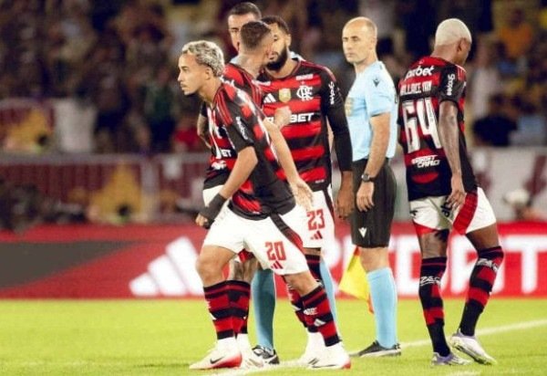 Foto: Adriano Fontes/Flamengo