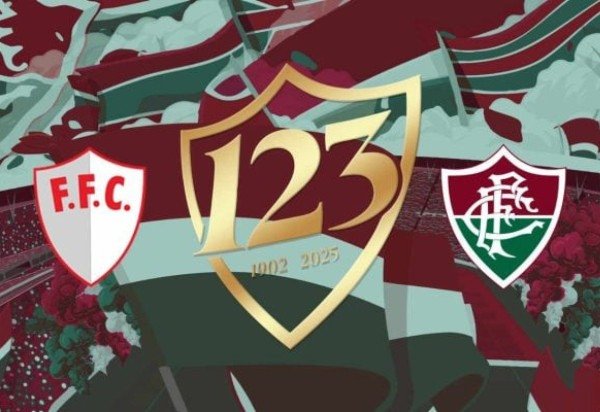 Foto: Divulgação/Fluminense