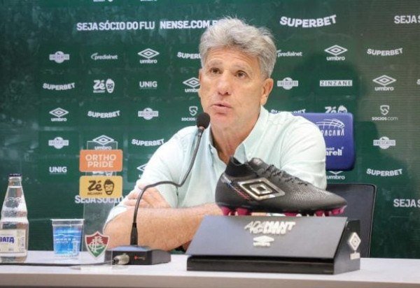 Foto: Marcelo Gonçalves/Fluminense