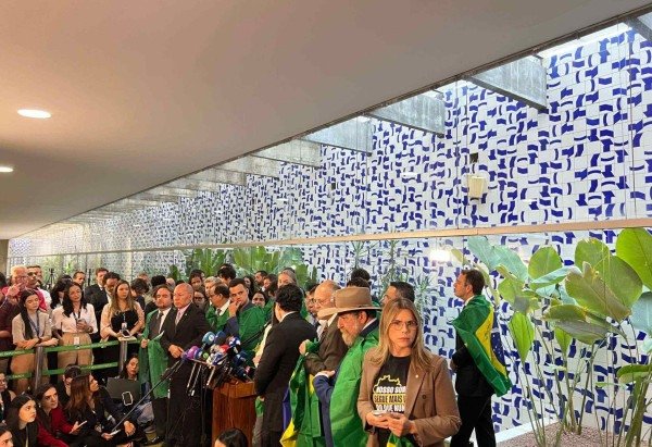 Vanilson Oliveira / CB / DA Press