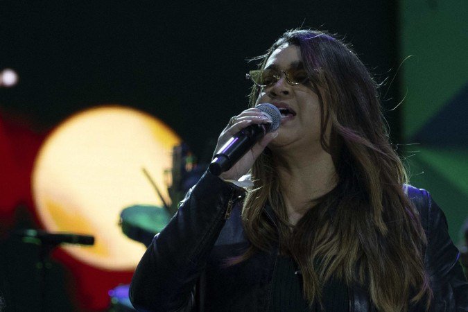 Ministério da Cultura também prestou homenagem à artista, divulgando uma nota de pesar -  (crédito: AFP)