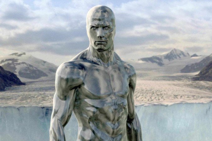 Filme Quarteto Fantástico e o Surfista Prateado (2007)