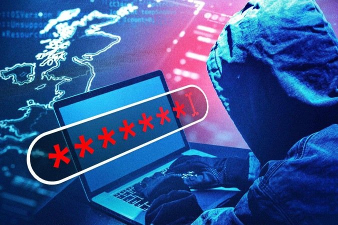 Paul Abbott era diretor da KNP, empresa que foi atacada por hackers - (crédito: BBC) Paul Abbott era diretor da KNP, empresa que foi atacada por hackers - (crédito: BBC)