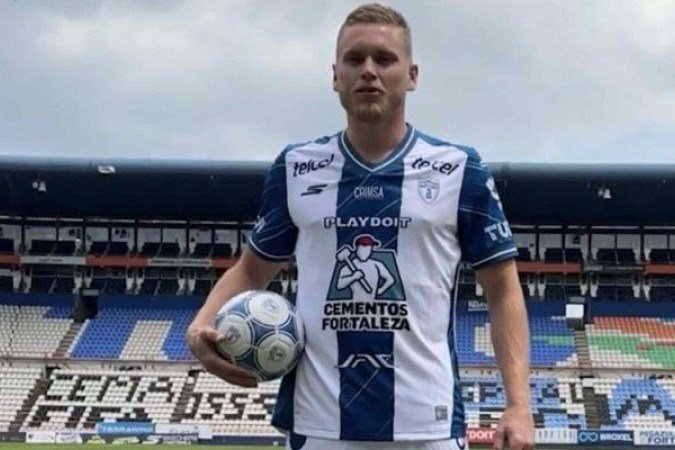 Jogador foi para clube que pertence ao mesmo grupo empresarial do Oviedo - (crédito: Foto: Reprodução) Jogador foi para clube que pertence ao mesmo grupo empresarial do Oviedo - (crédito: Foto: Reprodução)