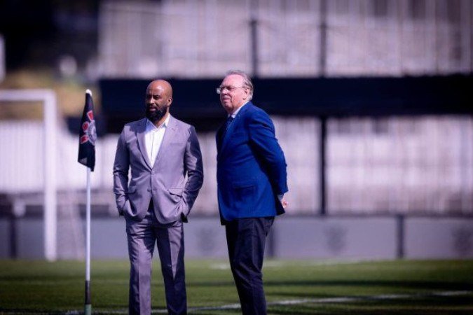 Corinthians apresenta novo plano para pagamento de dívidas -  (crédito: Foto: Rodrigo Gazzanel / Corinthians)