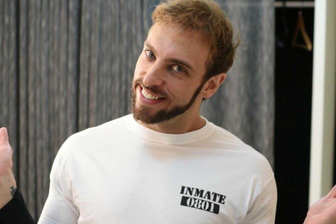 Léo Lins vence ação e juiz rejeita indenização de R$ 500 mil por piadas - (crédito: Instagram ) Léo Lins vence ação e juiz rejeita indenização de R$ 500 mil por piadas - (crédito: Instagram )