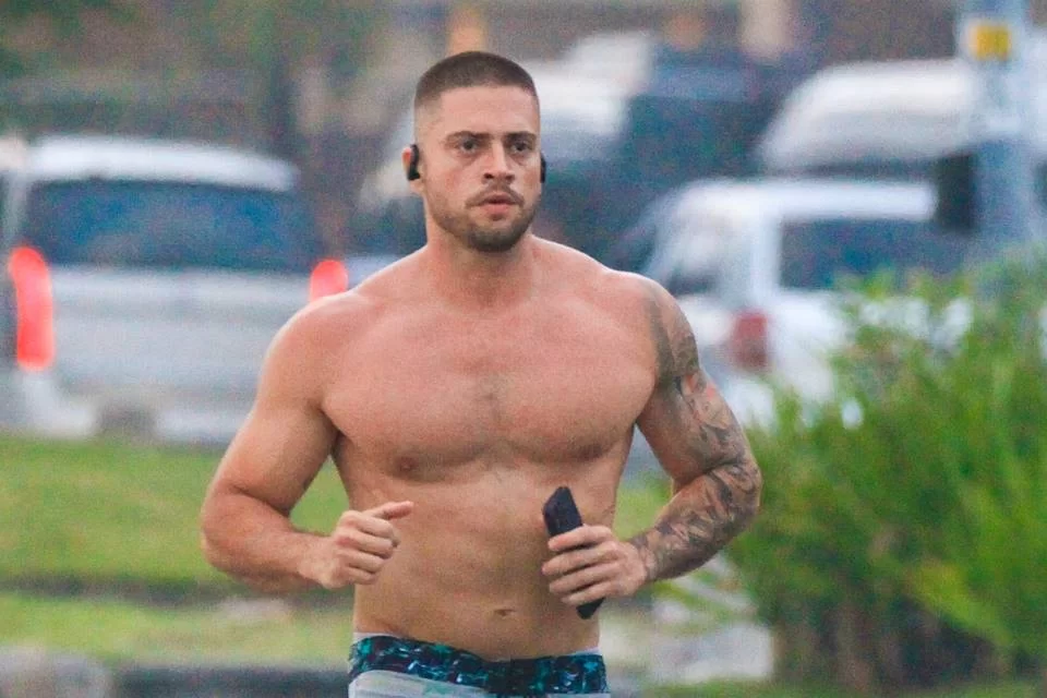 Ex-marido de Preta Gil - (crédito: Reprodução/Redes Sociais) Ex-marido de Preta Gil - (crédito: Reprodução/Redes Sociais)