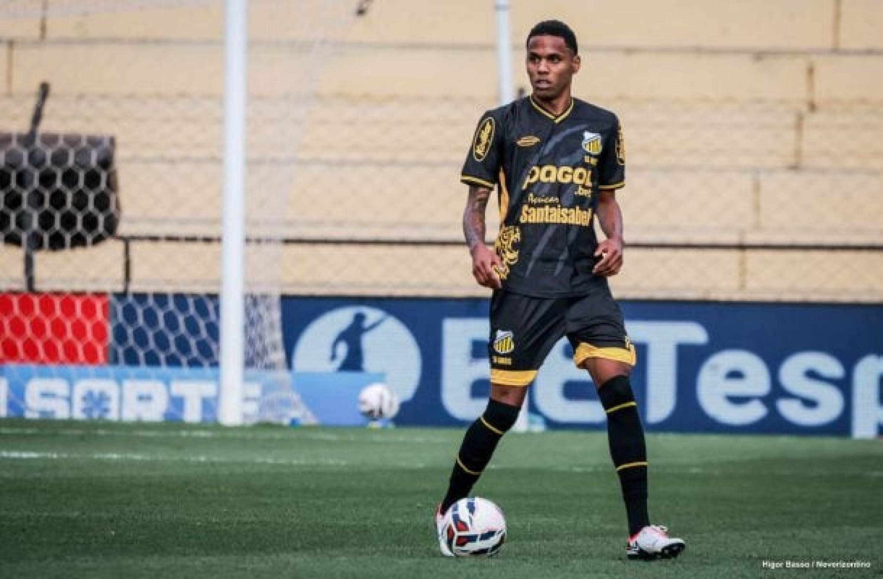 Novorizontino faz exigência para negociar Dantas ao Botafogo