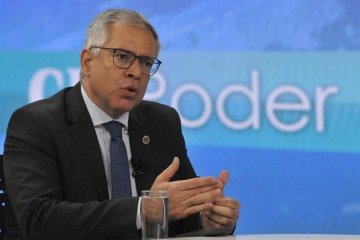  22/07/2025 Cr&eacute;dito: Marcelo Ferreira/CB/D.A Press. Brasil. Bras&iacute;lia - DF -  Paulo Mauricio Siqueira, presidente OAB/DF, &eacute; o entrevistado do CB.Poder -  (crédito:  Marcelo Ferreira/CB/D.A Press)