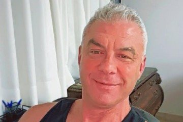 Empresário foi acusado de agredir a ex, Ana Hickamnn -  (crédito: Reprodução/Instagram)