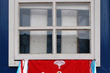 Véu
Exposição de Zuleika de Souza. Abertura hoje, às 19h, na Alfinete Galeria (CLN 103, Bloco B, Loja 66)
