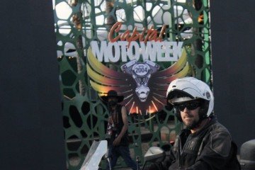 Capital Moto Week estreia a edição de 2025 nesta quinta-feira (24/7)