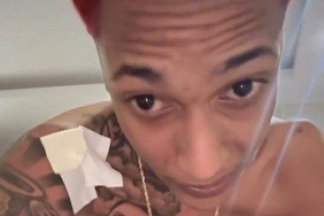 Oruam  -  (crédito: Reprodução/X)