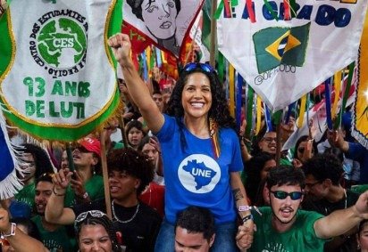 Bianca quer ampliar o debate sobre o papel da universidade pública como instrumento de transformação social - (crédito: Divulgação) Bianca quer ampliar o debate sobre o papel da universidade pública como instrumento de transformação social - (crédito: Divulgação)