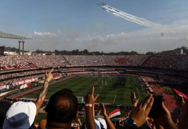 Foto: Rubens Chiri, Paulo Pinto e Ciete Silvério/saopaulofc.net