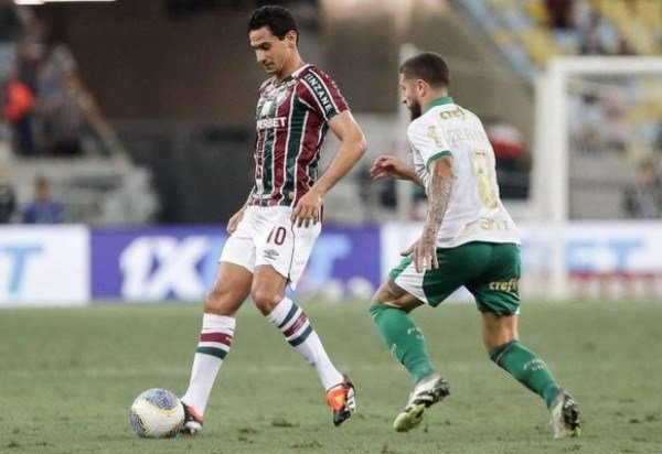 Foto: Lucas Merçon/Fluminense