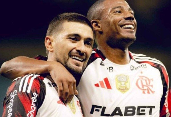 Foto: Adriano Fontes/Flamengo