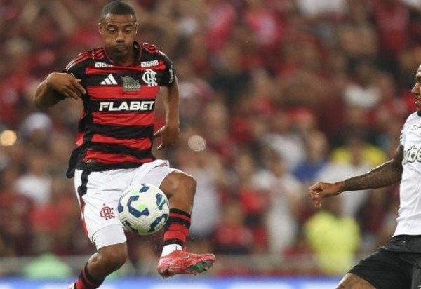 Gilvan de Souza / Flamengo
