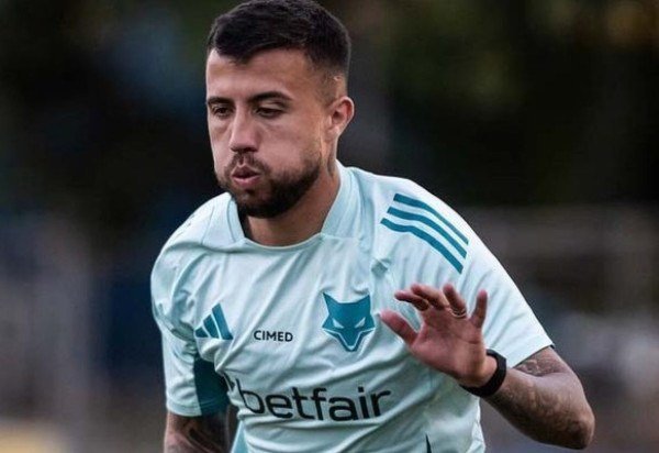 Foto: Gustavo Aleixo/Cruzeiro