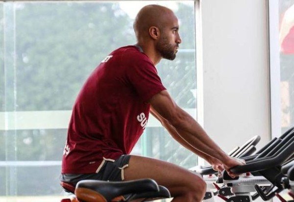 Erico Leonan / São Paulo FC