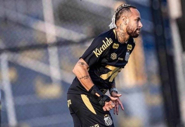 Foto: Raul Baretta/Santos FC