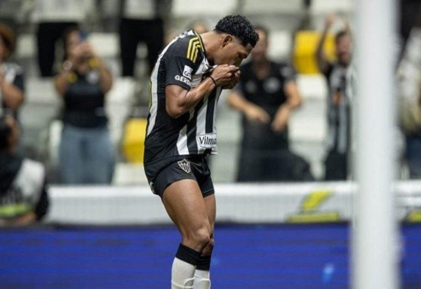 Pedro Souza / Atlético