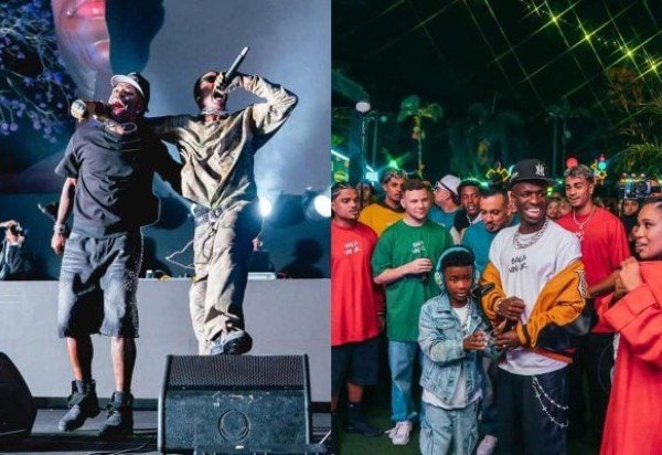 Fotos: Reprodução / Instagram