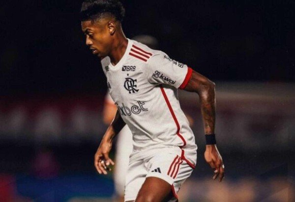 Foto: Divulgação / Flamengo