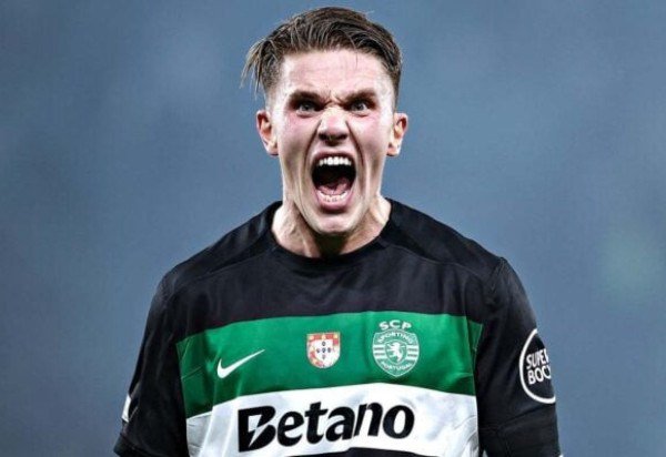 Foto: Divulgação / Sporting