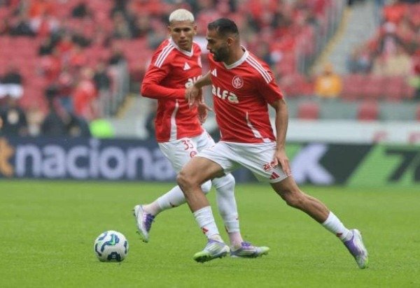 Foto: Ricardo Duarte / Internacional