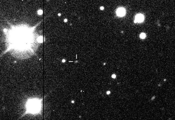 David Jewitt/ Canadian Astronomy Data Centre