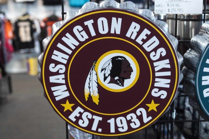 As ameaças foram feitas através da conta do presidente Trump na plataforma Truth Social. Por lá, ele afirmou que impedirá a construção de um novo estádio por parte da equipe, caso não se planeje para reaver o antigo nome - (crédito: AFP) As ameaças foram feitas através da conta do presidente Trump na plataforma Truth Social. Por lá, ele afirmou que impedirá a construção de um novo estádio por parte da equipe, caso não se planeje para reaver o antigo nome - (crédito: AFP)