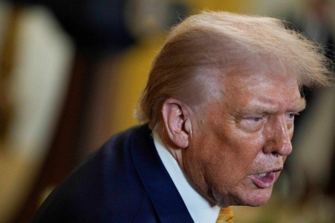 'Trump está ajudando Lula, não Bolsonaro', diz colunista do Financial Times - (crédito: BBC Geral) 'Trump está ajudando Lula, não Bolsonaro', diz colunista do Financial Times - (crédito: BBC Geral)