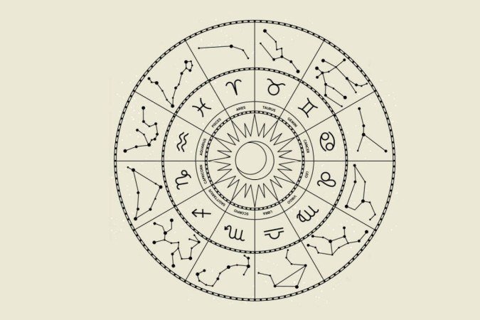 Nesta terça-feira, alguns aspectos planetários poderão gerar instabilidades, exigindo equilíbrio entre razão e sentimento (Imagem: Foxy Fox | Shutterstock) -  (crédito: EdiCase)