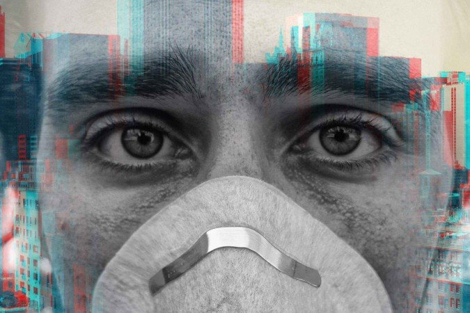 Como a pandemia de covid-19 envelheceu nosso cérebro, segundo estudo inédito - (crédito: BBC Geral) Como a pandemia de covid-19 envelheceu nosso cérebro, segundo estudo inédito - (crédito: BBC Geral)