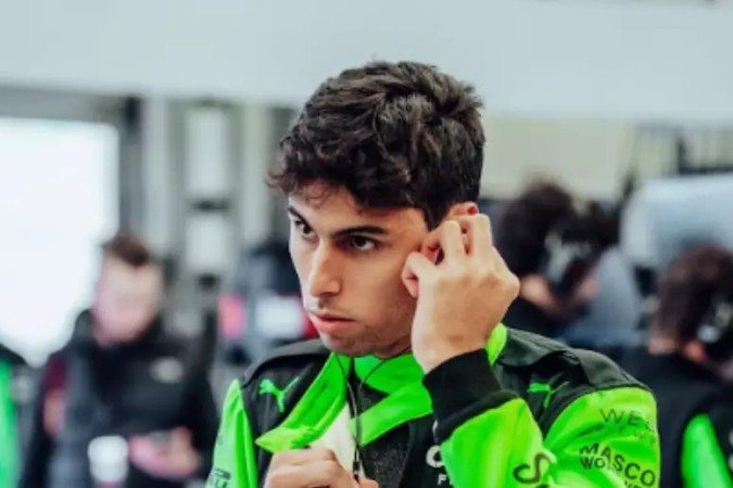 Gabriel Bortoleto é o único piloto brasileiro na F1 - (crédito: AFP) Gabriel Bortoleto é o único piloto brasileiro na F1 - (crédito: AFP)
