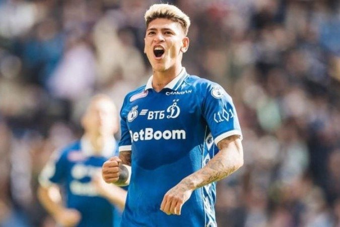 Jorge Carrascal deve chegar ao próximos dias no Flamengo - (crédito: Foto: Reprodução/Instagram) Jorge Carrascal deve chegar ao próximos dias no Flamengo - (crédito: Foto: Reprodução/Instagram)