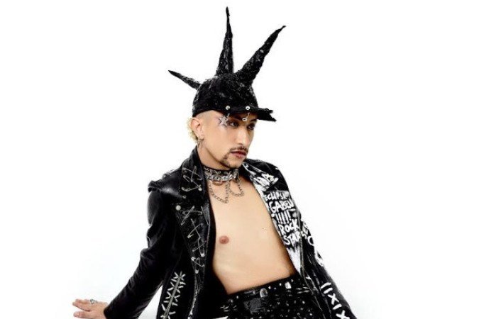 Gabeu mistura sertanejo, pop, eletrônica e rock em suas produções  -  (crédito: Divulgação )