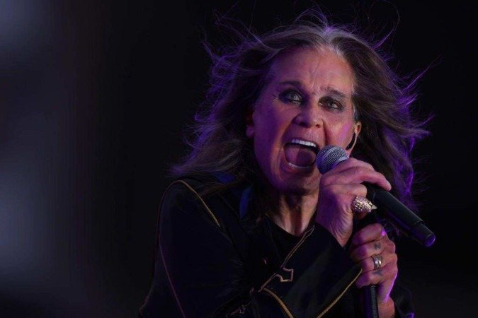 Ozzy Osbourne, do Black Sabbath, morre aos 76 anos, anuncia família - (crédito: BBC Geral) Ozzy Osbourne, do Black Sabbath, morre aos 76 anos, anuncia família - (crédito: BBC Geral)