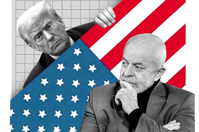 Análise: Rota de colisão entre Trump e Lula põe em xeque a democracia  brasileira