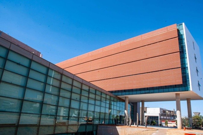 CLDF aprova criação de 40 cargos no Tribunal de Contas do DF -  (crédito: Rinaldo Morelli/Agência CLDF)